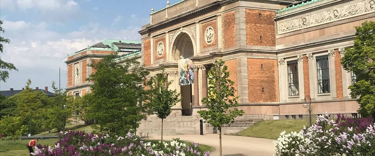 The National Gallery of Denmark, Copenhagen 🇩🇰