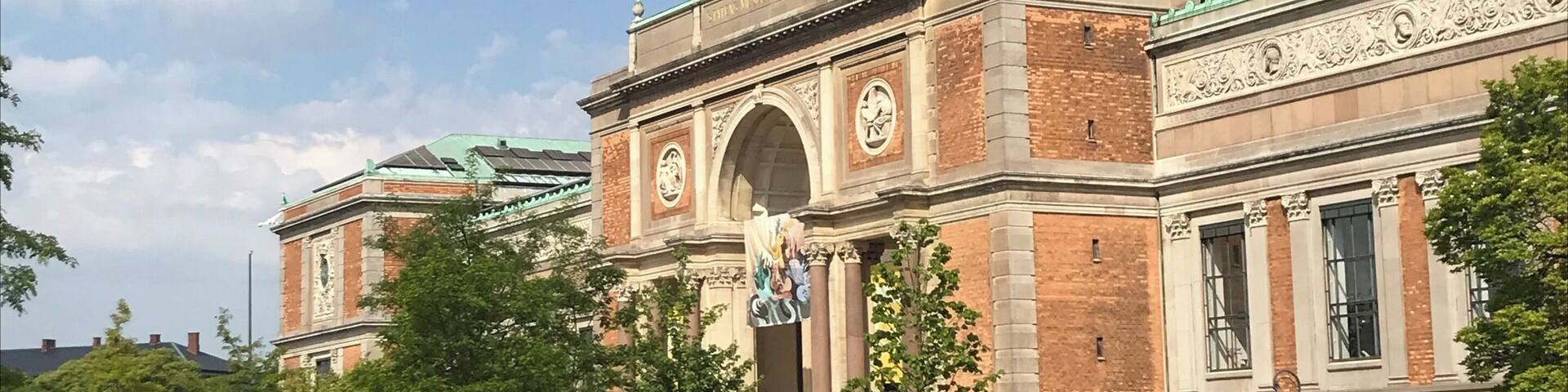 The National Gallery of Denmark, Copenhagen đ©đ°