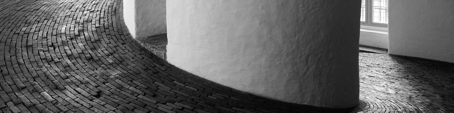 Great view and interesting to walk up