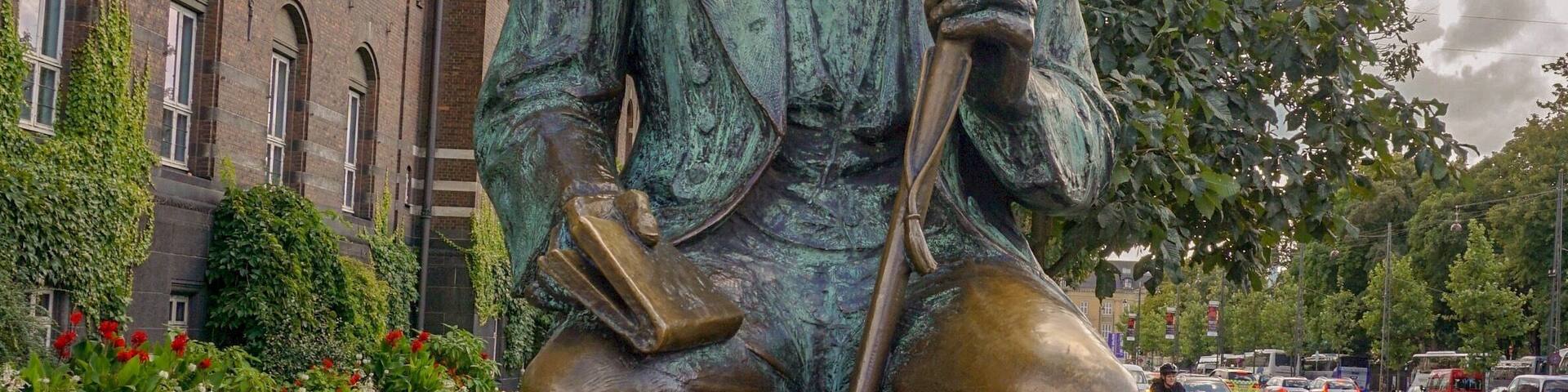 Hans Christian Andersen @ Copenhagen, Denmark (Aug 2014).