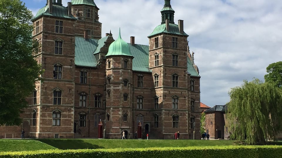 Rosenborg castle