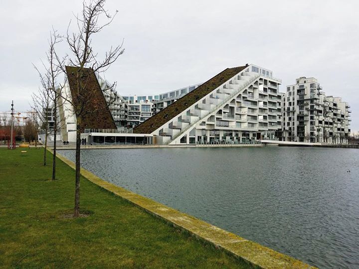 Ørestad