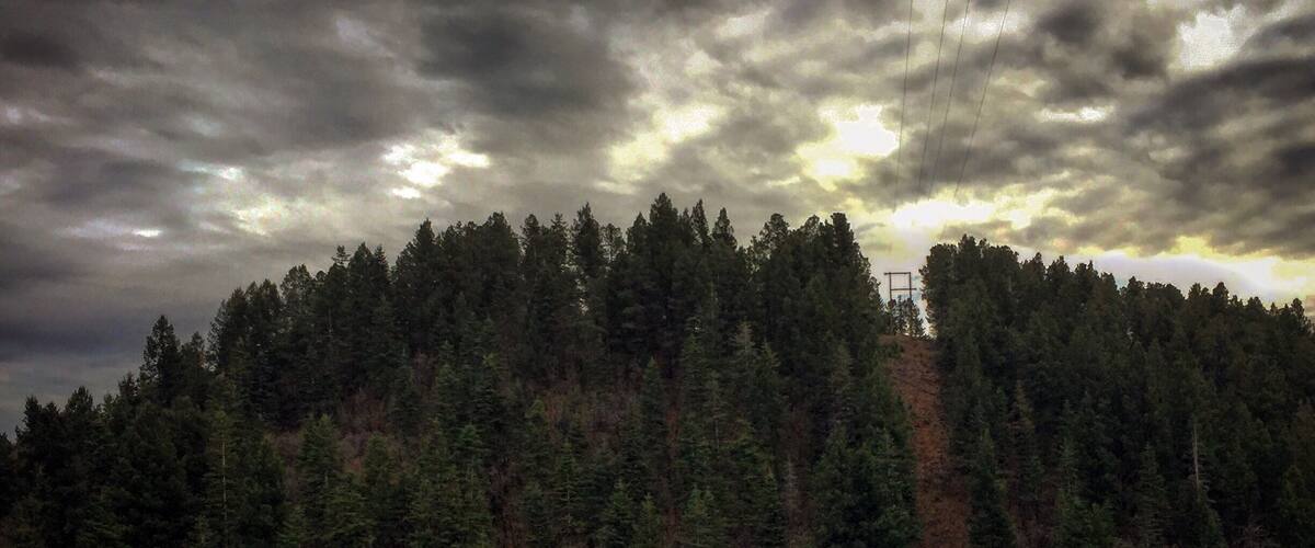 Learn the history of the first train up the mountain to Cloudcroft and get some beautiful shots of the railroad bridge.