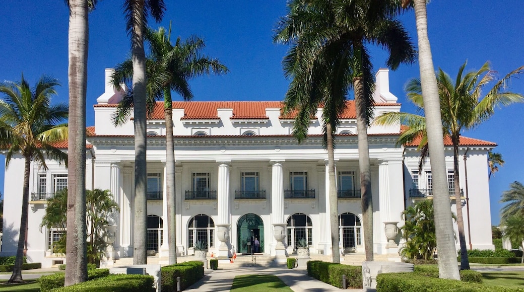 Named Whitehall, this was the winter home of Henry Flagler, a leading figure of Americas Gilded Age. He was a founding partner of Standard Oil, the most profitable corporation in history. He was also the earliest and most important developer of Florida