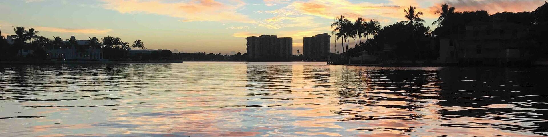 Sunsets like This...