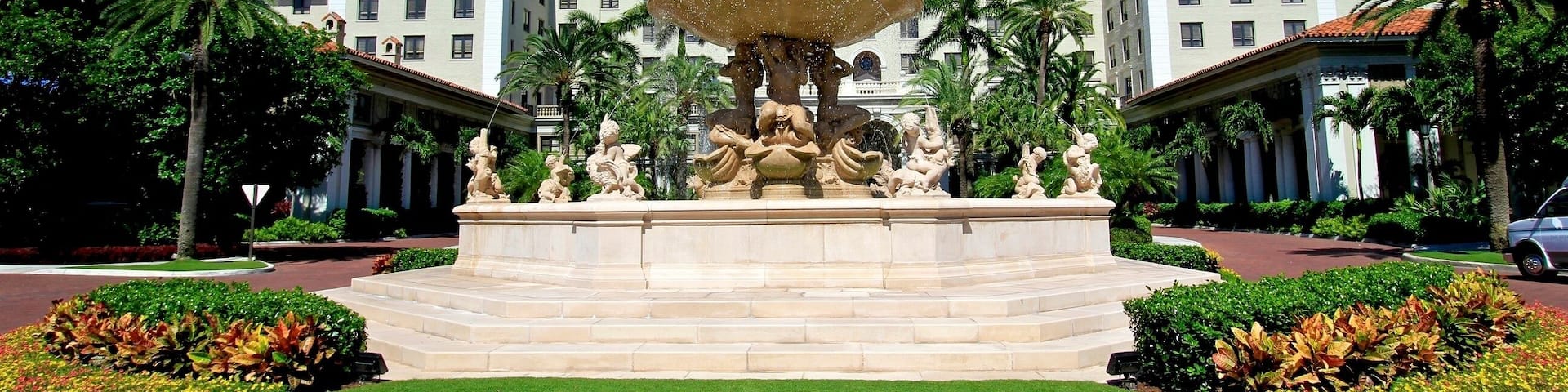 The breakers hotel in Palm Beach Florida