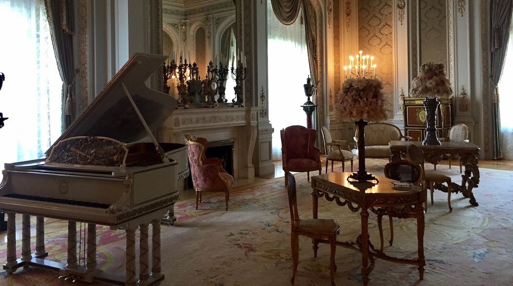 The Ladies Drawing room at Whitehall.