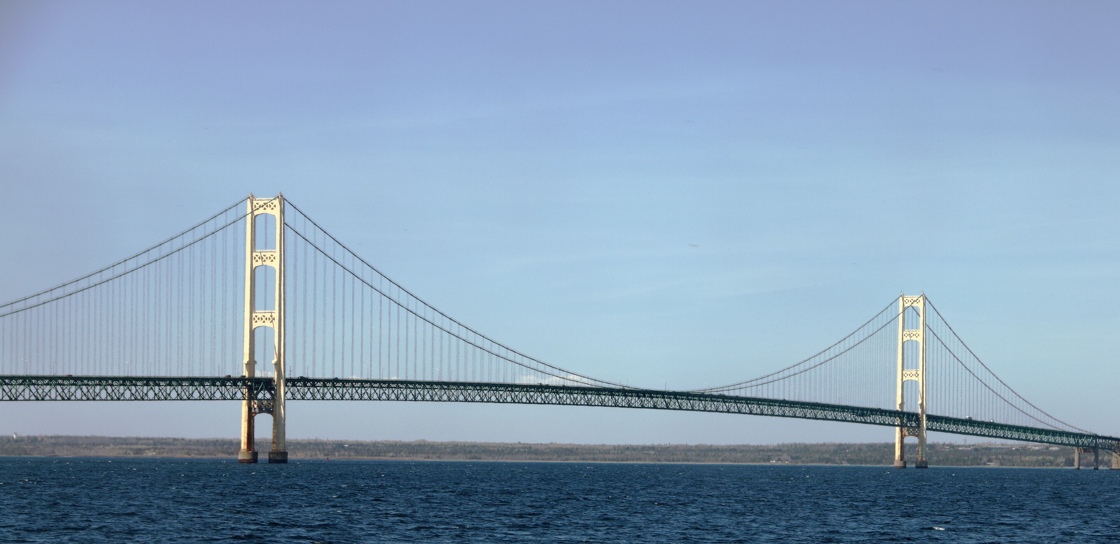Mackinac Bridge
