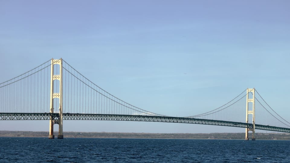 Mackinac Bridge