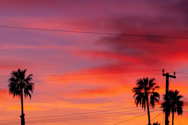 There's beauty everywhere out there just have to open your eyes. This was just out my front door.