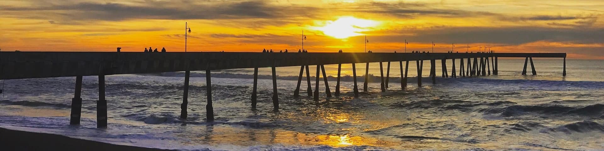 My favorite beach run spot
