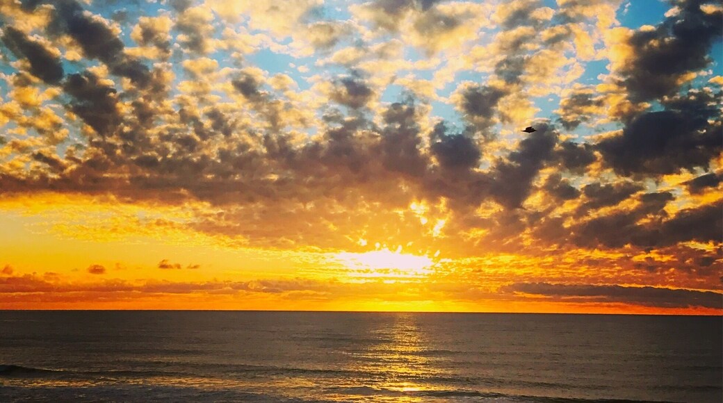 I'm a sucker for a sunset.