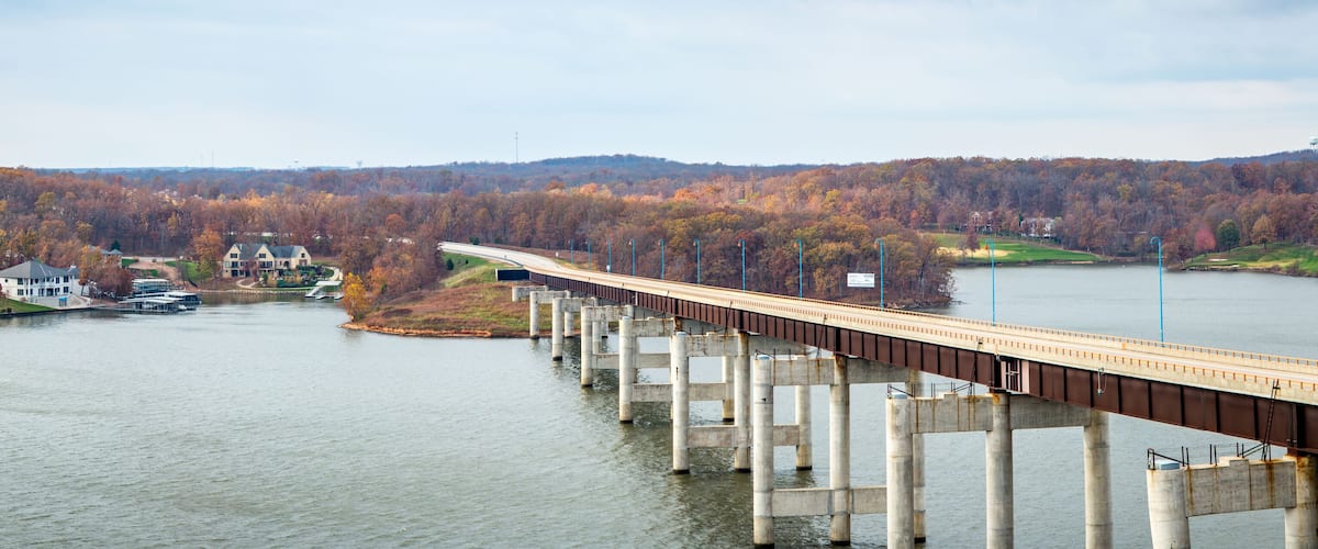 Lake of the Ozarks