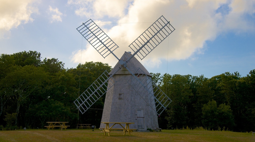 Brewster which includes a windmill