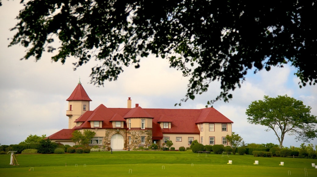 Brewster which includes a house