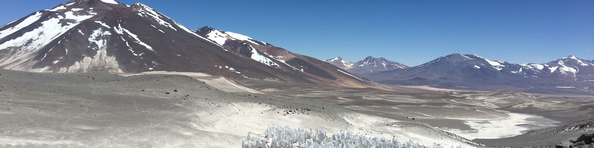 Plans are in the works to return to the Atacama in early 2018 for a second attempt at climbing this spectacular 6,890m volcano!