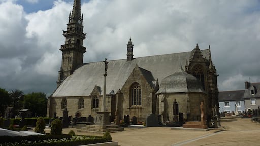Gouesnou : l'église paroissiale