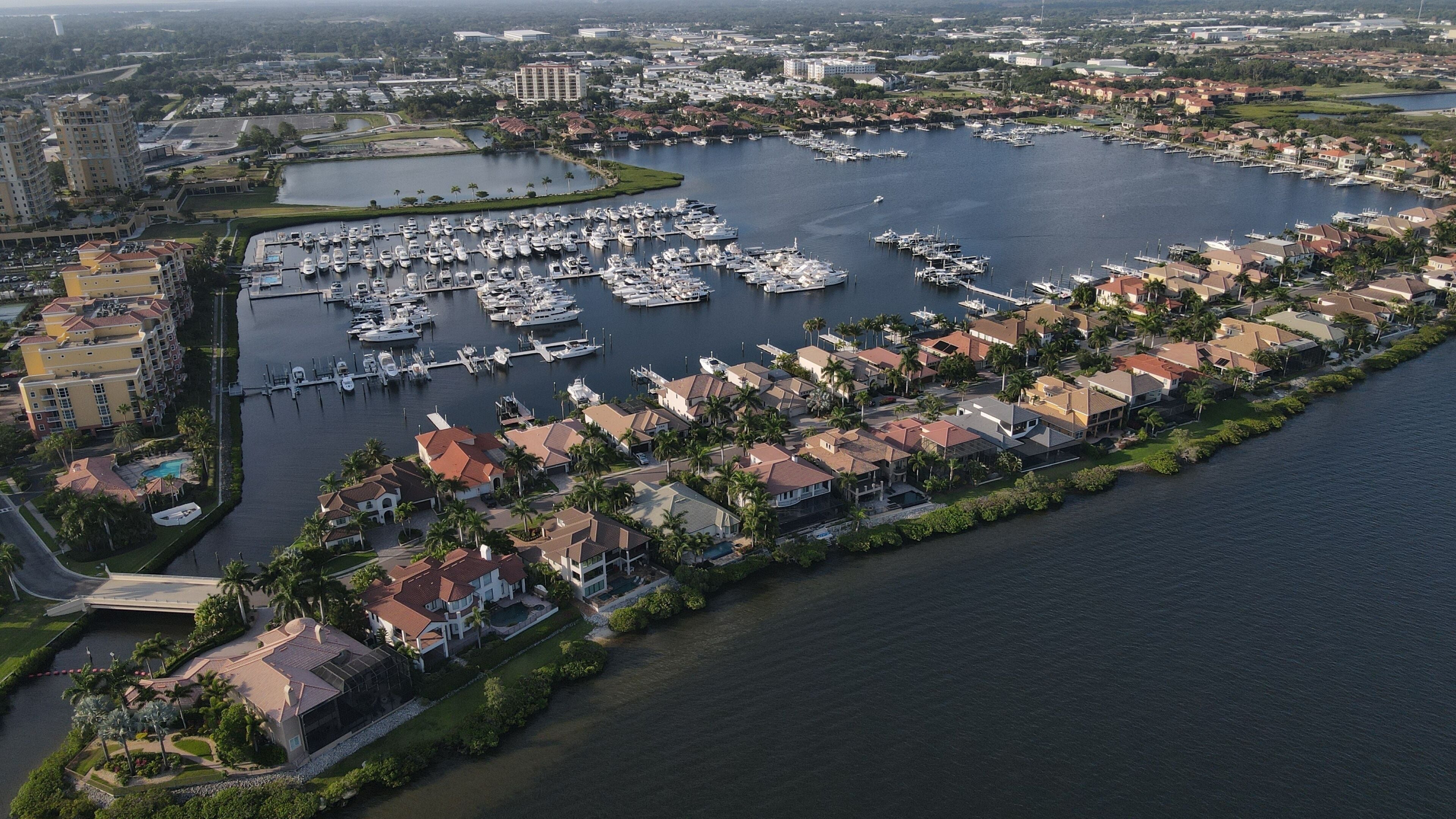luxury retirement dream in Palmetto, Florida