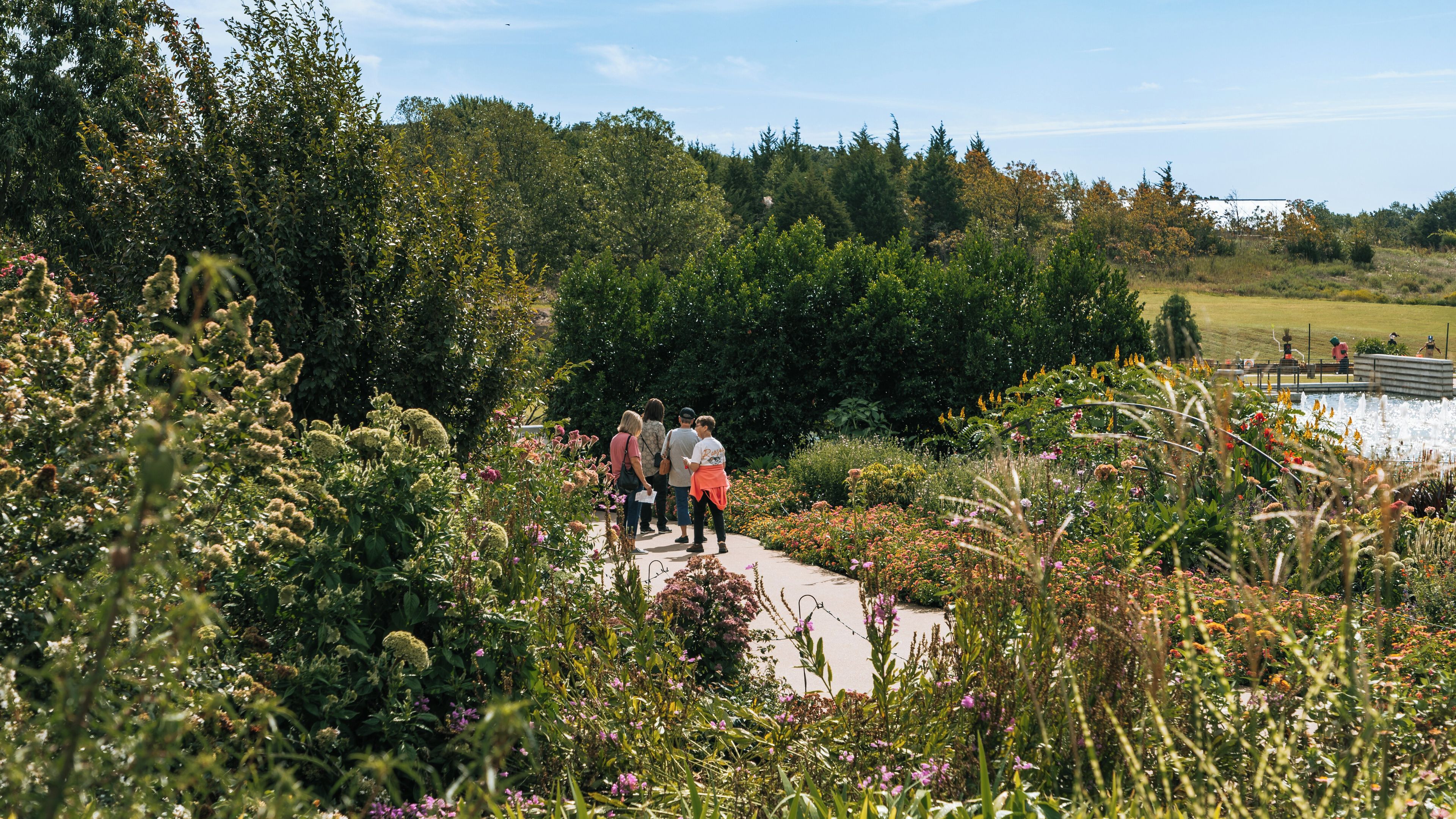 Tulsa Botanic Garden