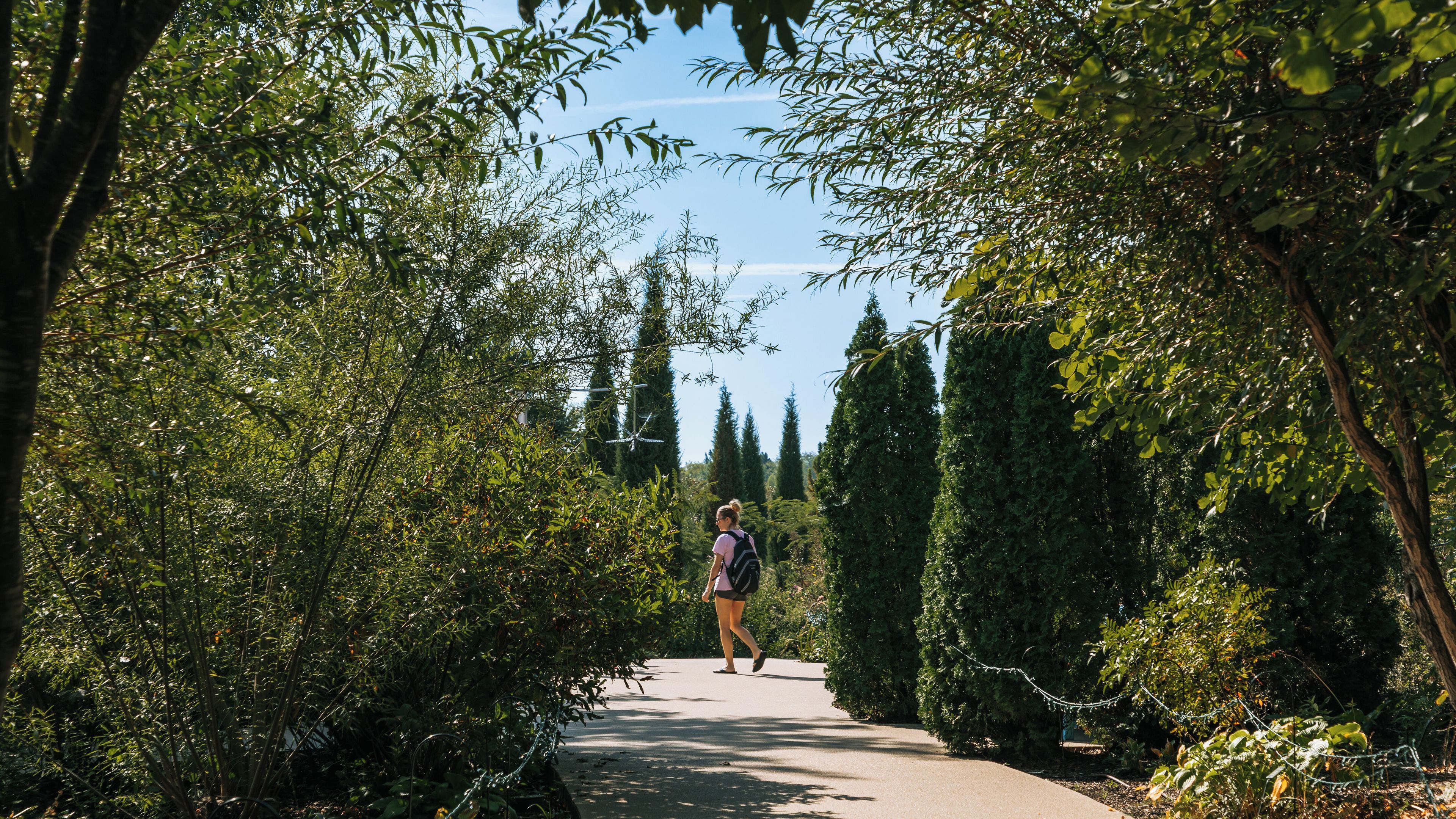 Tulsa Botanic Garden