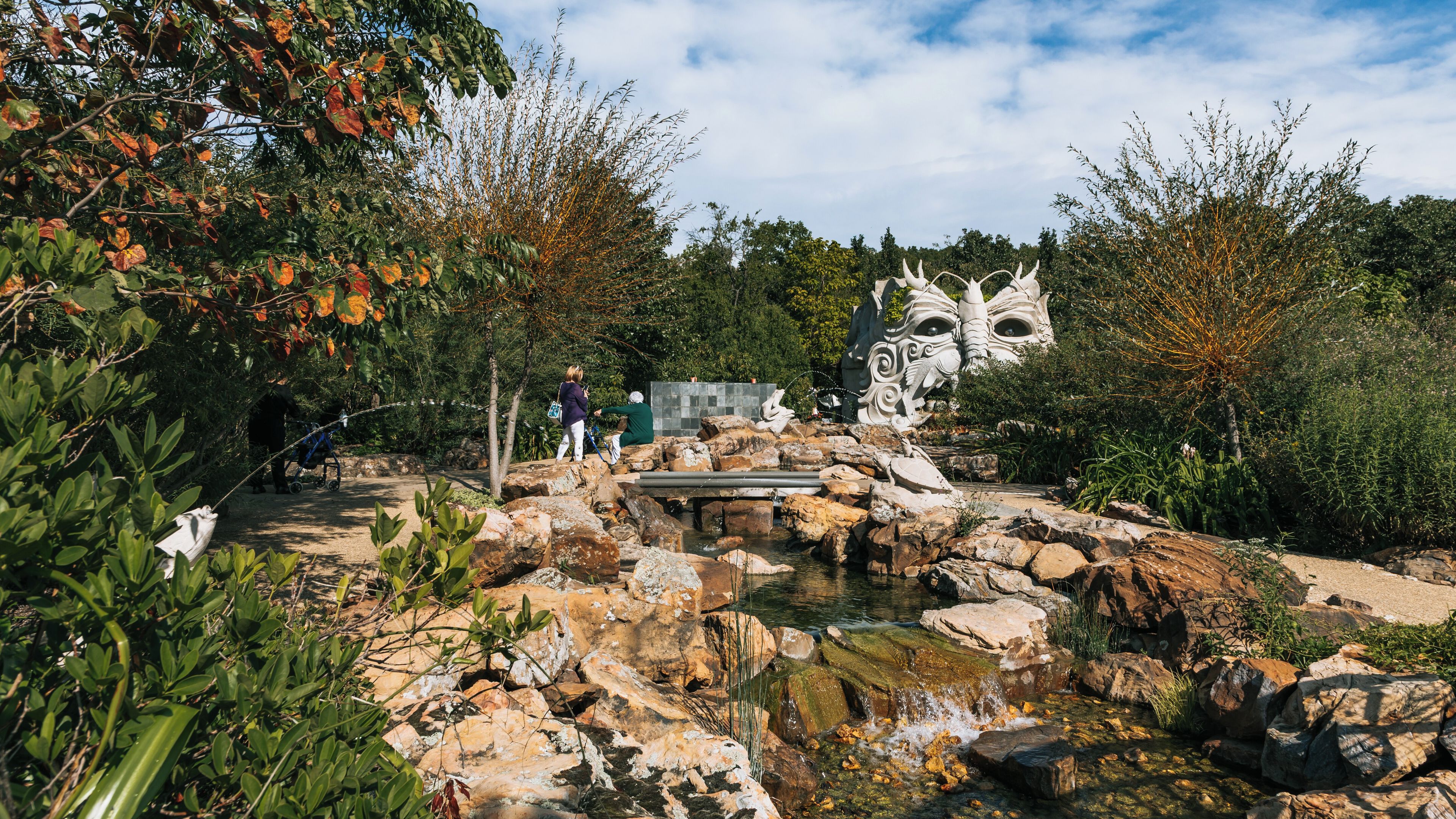 Tulsa Botanic Garden