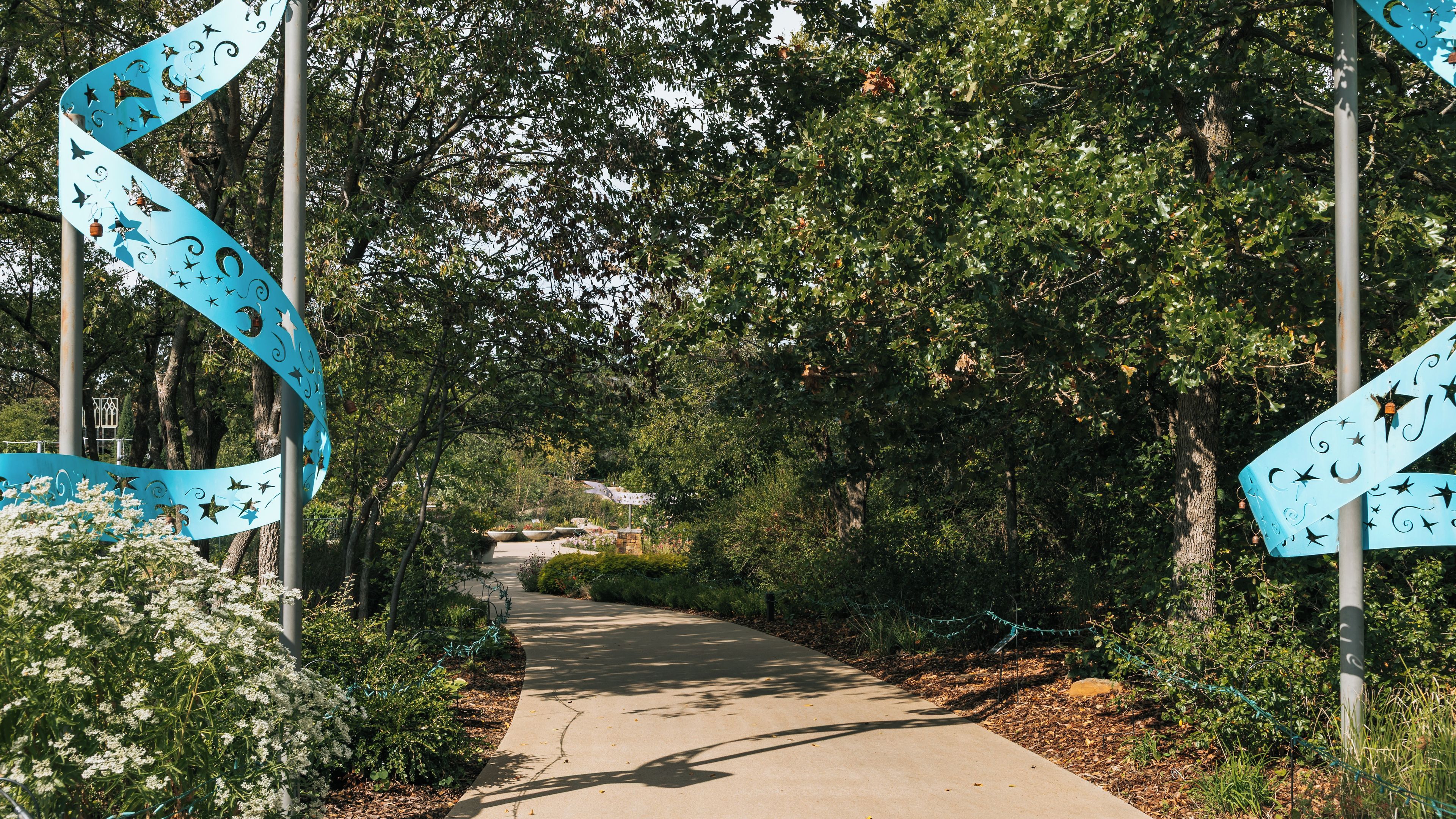 Tulsa Botanic Garden