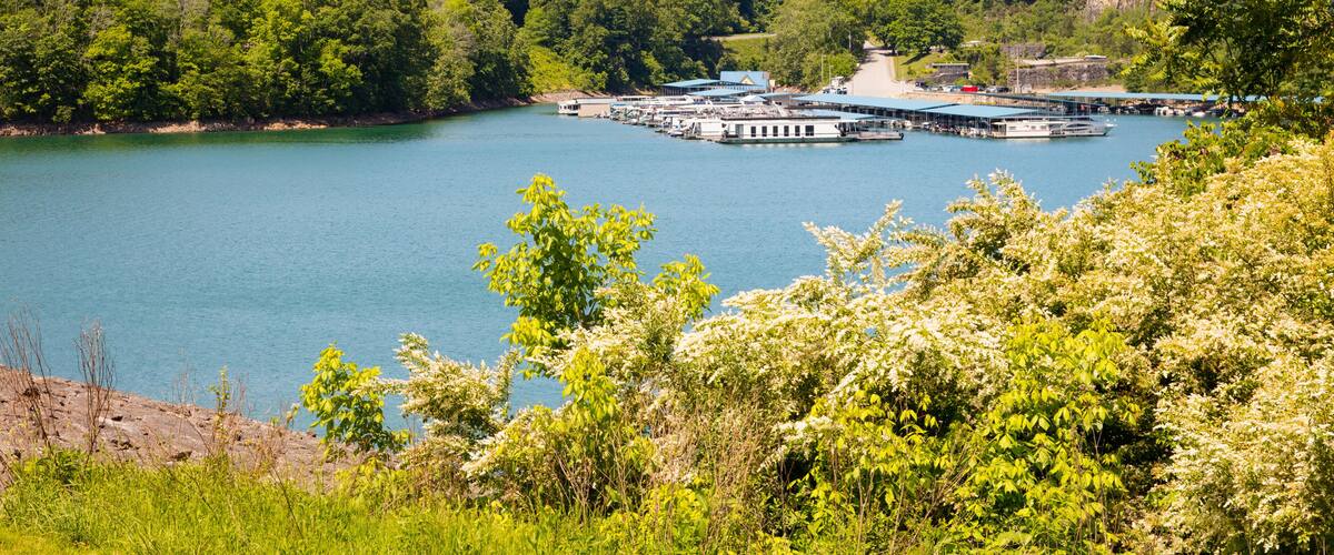 Norris Dam State Park