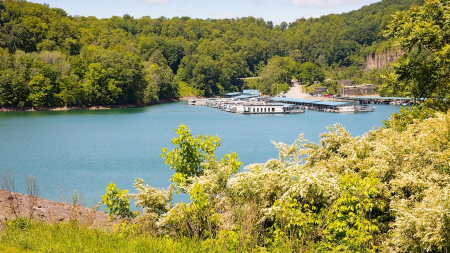 Norris Dam State Park