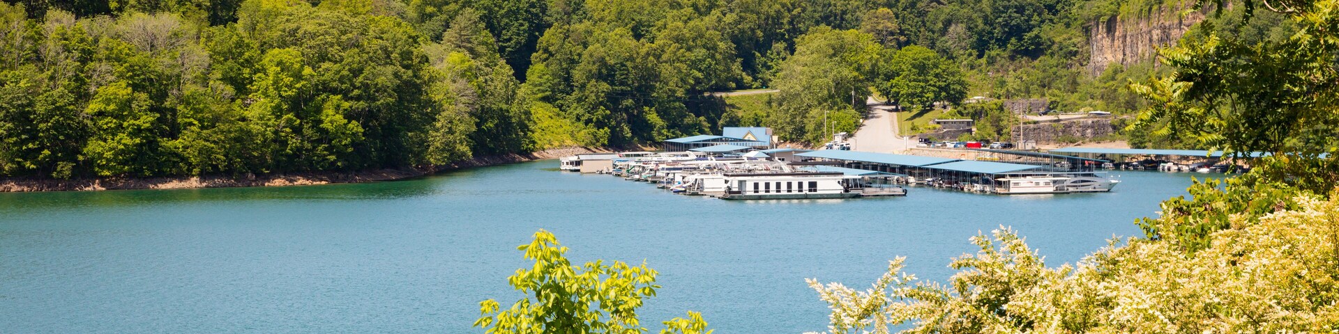 Norris Dam State Park