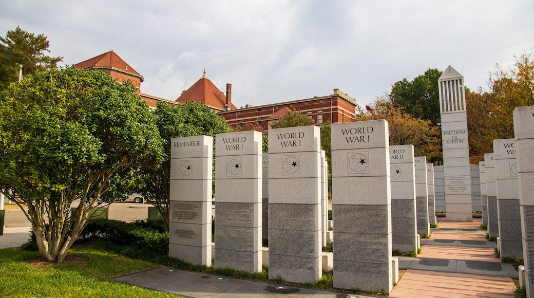 Công viên Veterans