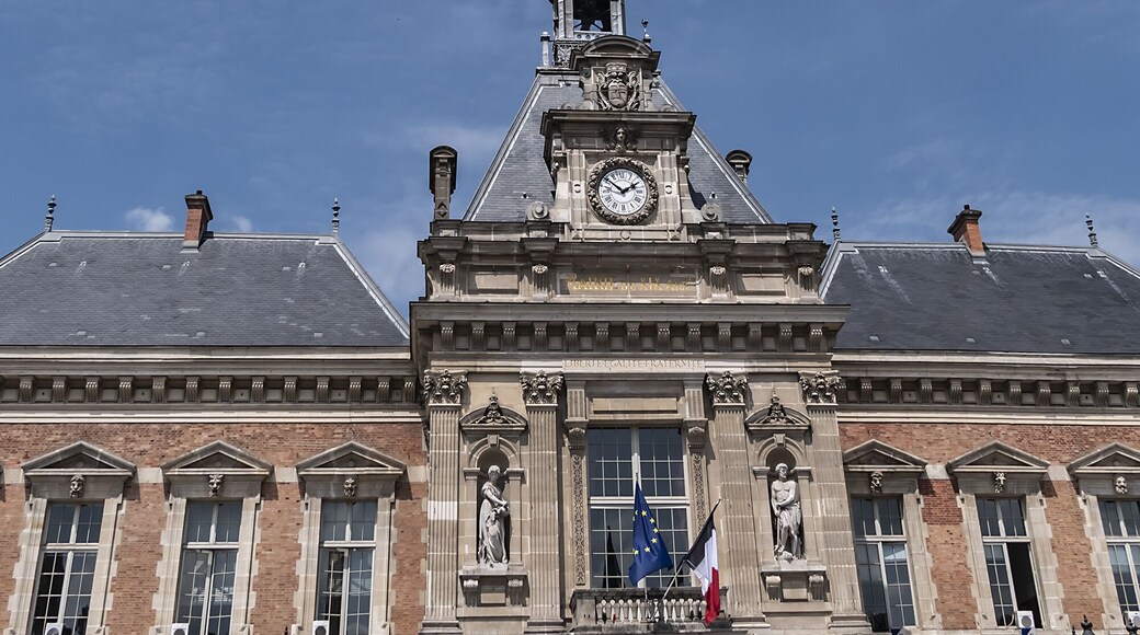 Paris City Hall