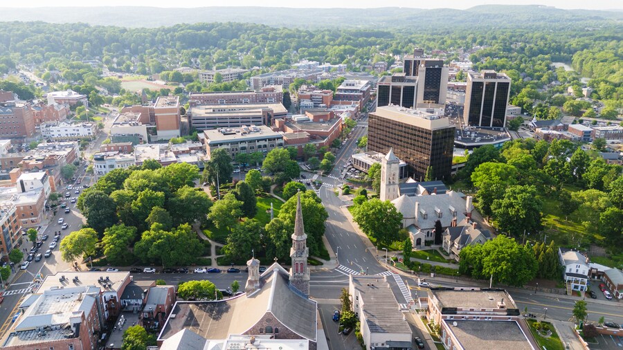 Morristown City Center