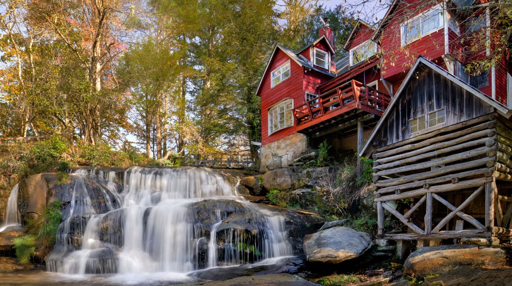 Grist Mill
