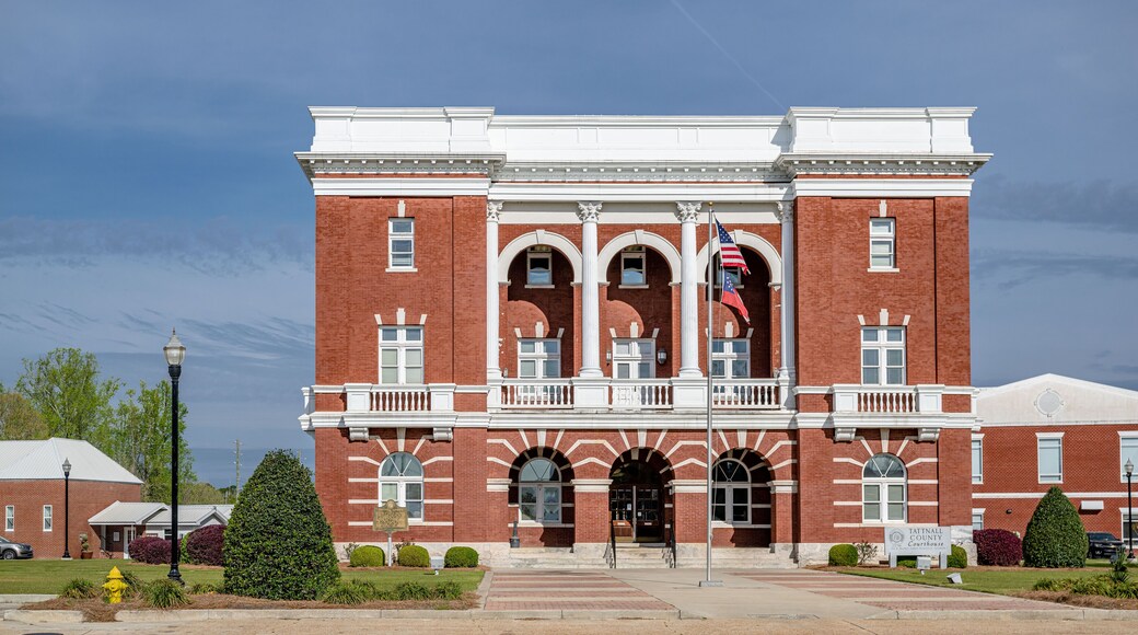 Reidsville City Hall