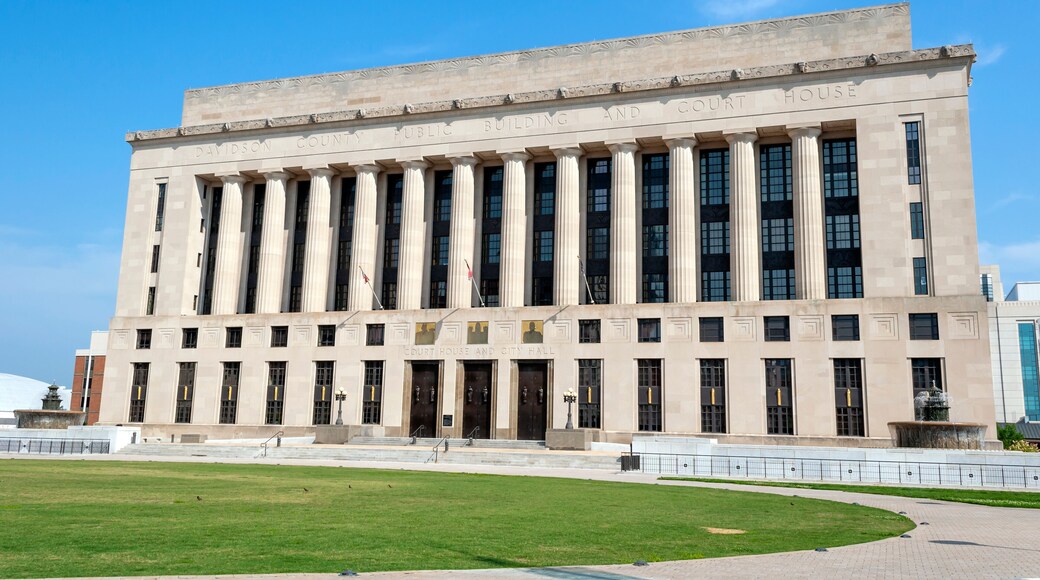 Nashville City Hall