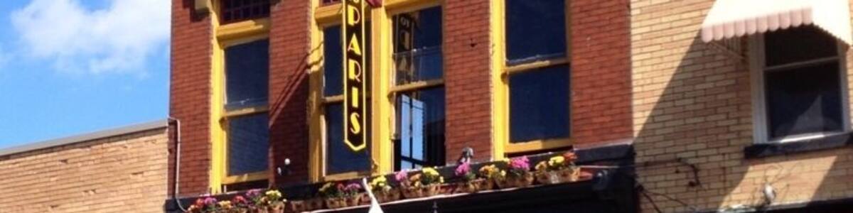 A lovely country drive east from Lexington ends is Paris, KY-- heart of Bourbon County. Named in appreciation for French Aid during the Revolutionary War, Paris is a handsome town with rural charm, an integral downtown and incredibly friendly people. Immediately recognized as an out of tower, a local business owner suggested I visit the chamber of commerce where they would take my picture to put in the newspaper. Who wouldn't want to spend time in a quiet place where the big news is the visit of some random Oregonian? #simplelife