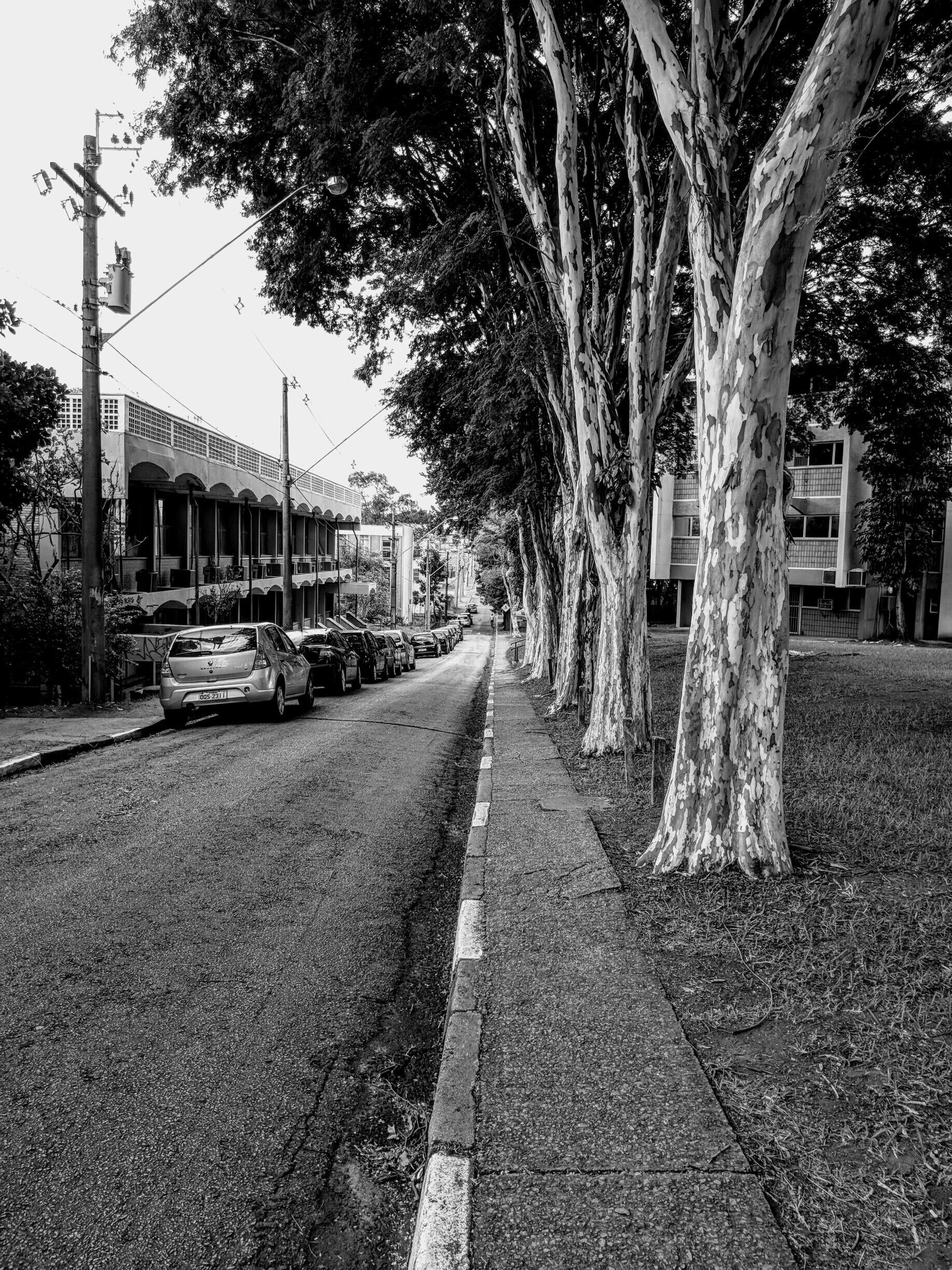 Best street for infinity composition 