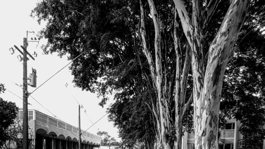 Best street for infinity composition