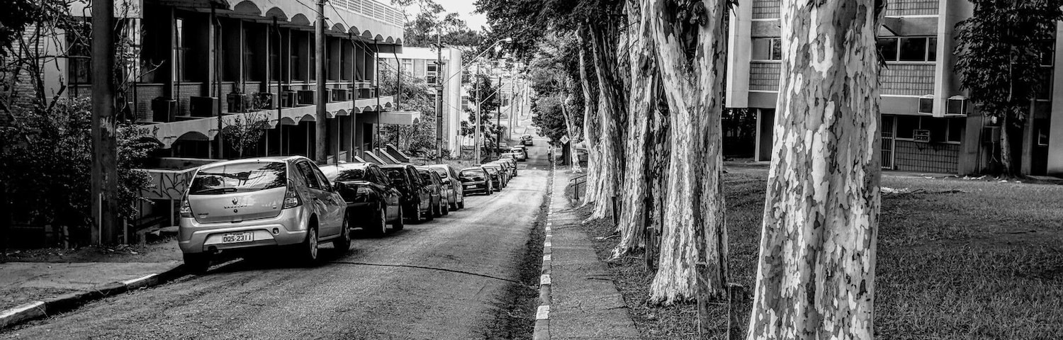 Best street for infinity composition