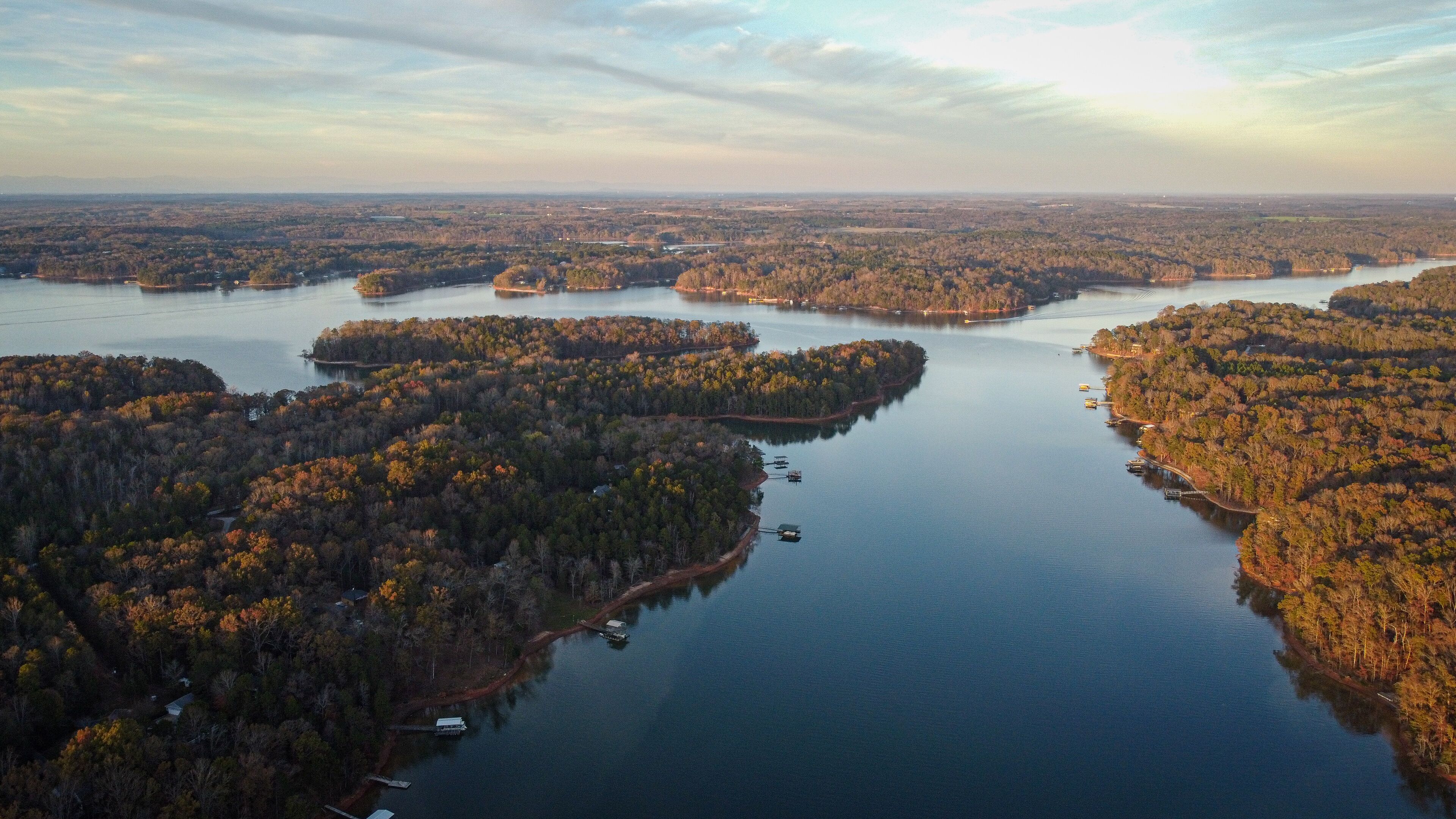 Lake Hartwell
