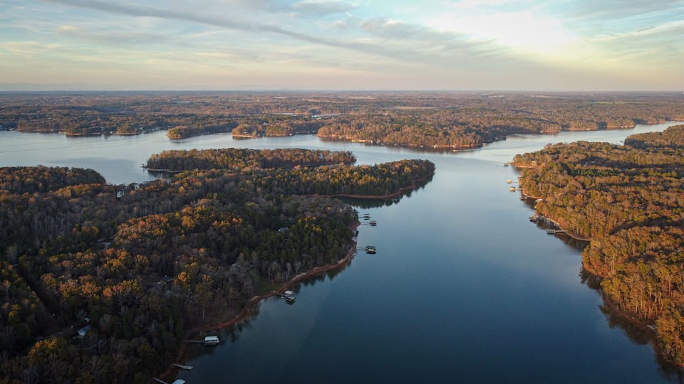 Lake Hartwell