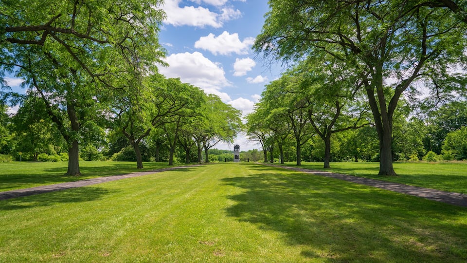 Fallen Timbers Battlefield and Fort Miamis National Historic Site