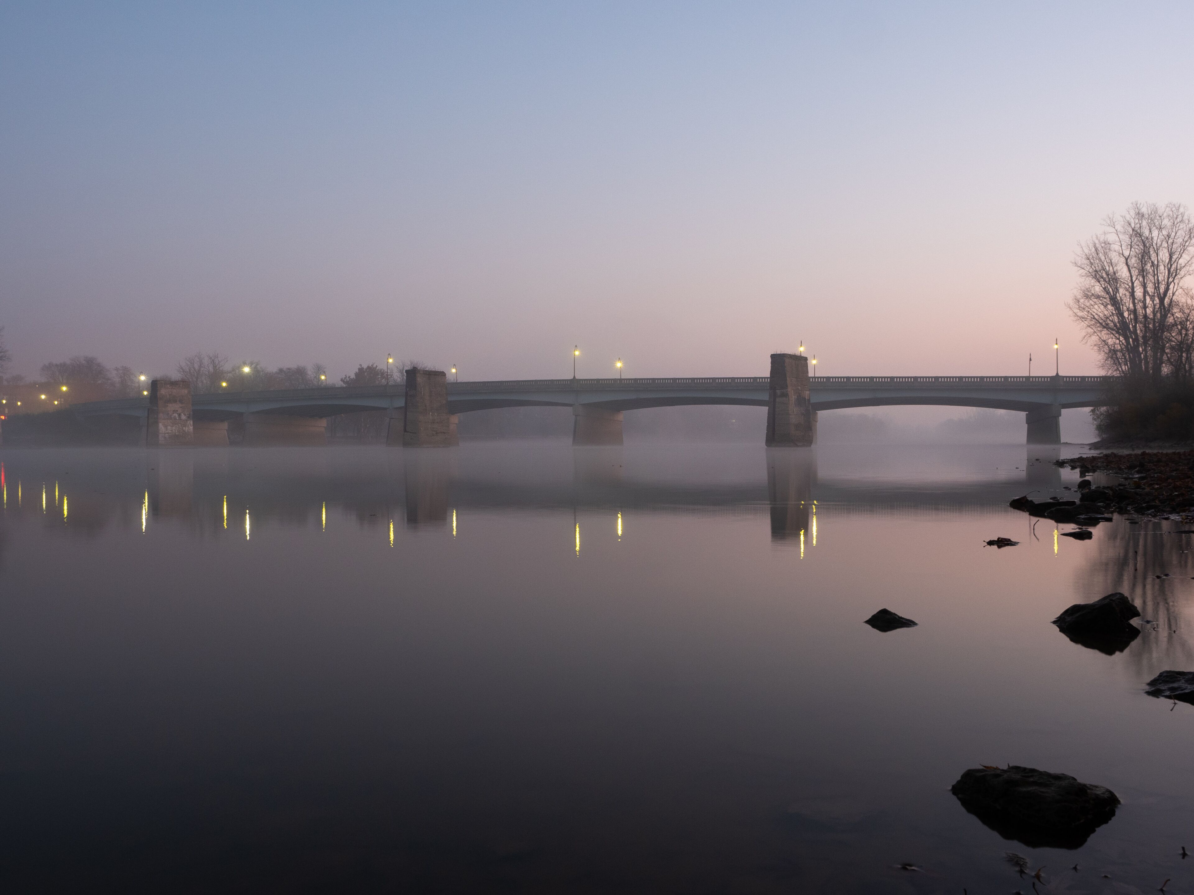 Perrysburg, Ohio Sunrise