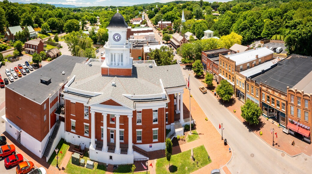 Franklin Historic District