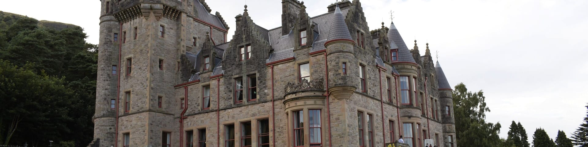 belfast castle