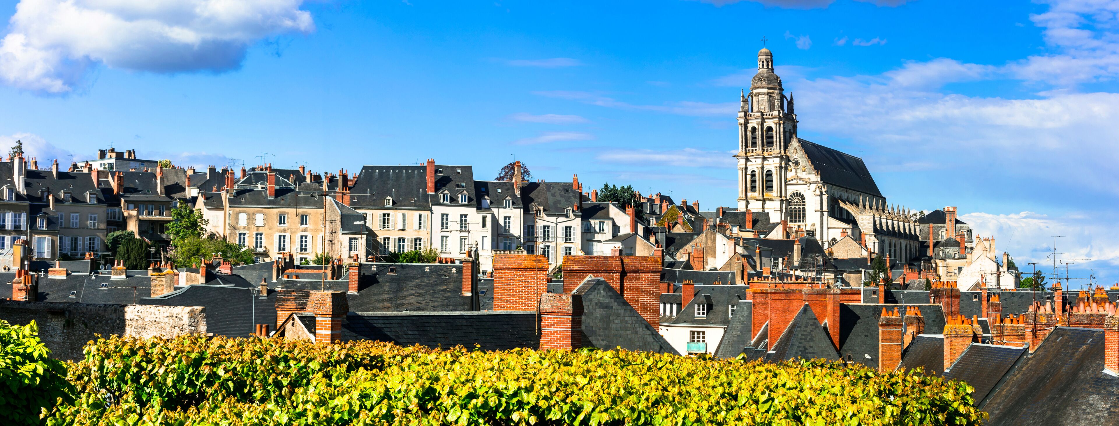 Andrézieux-Bouthéon