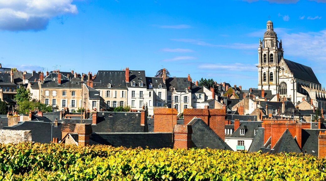 Andrézieux-Bouthéon