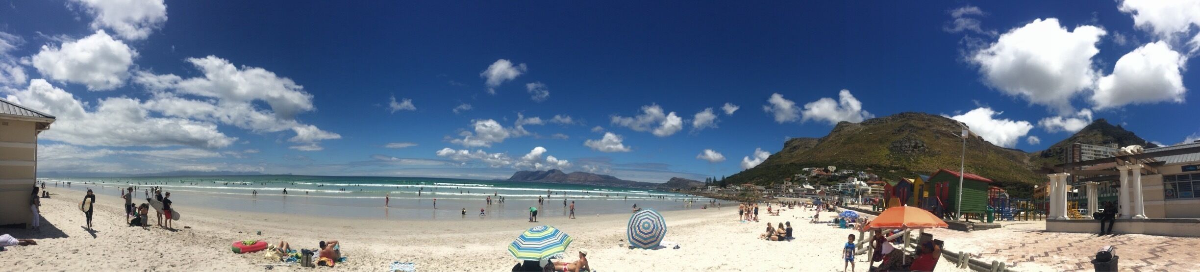 หาด Muizenberg