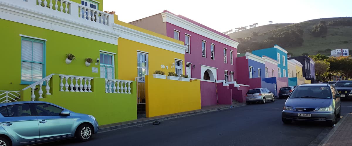 Life in technicolor
#bokaap #capetown #southafrica #trovember