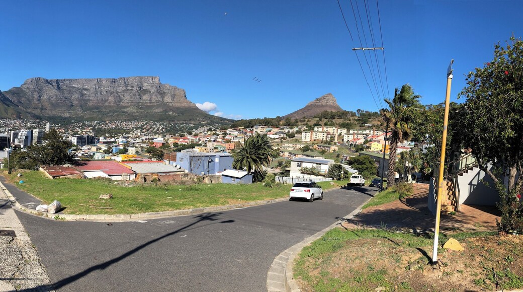 Bo-Kaap in Cape Town
